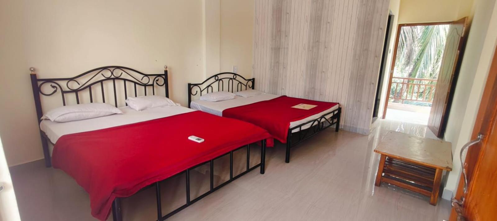 Esther Guest House Calangute Cameră foto