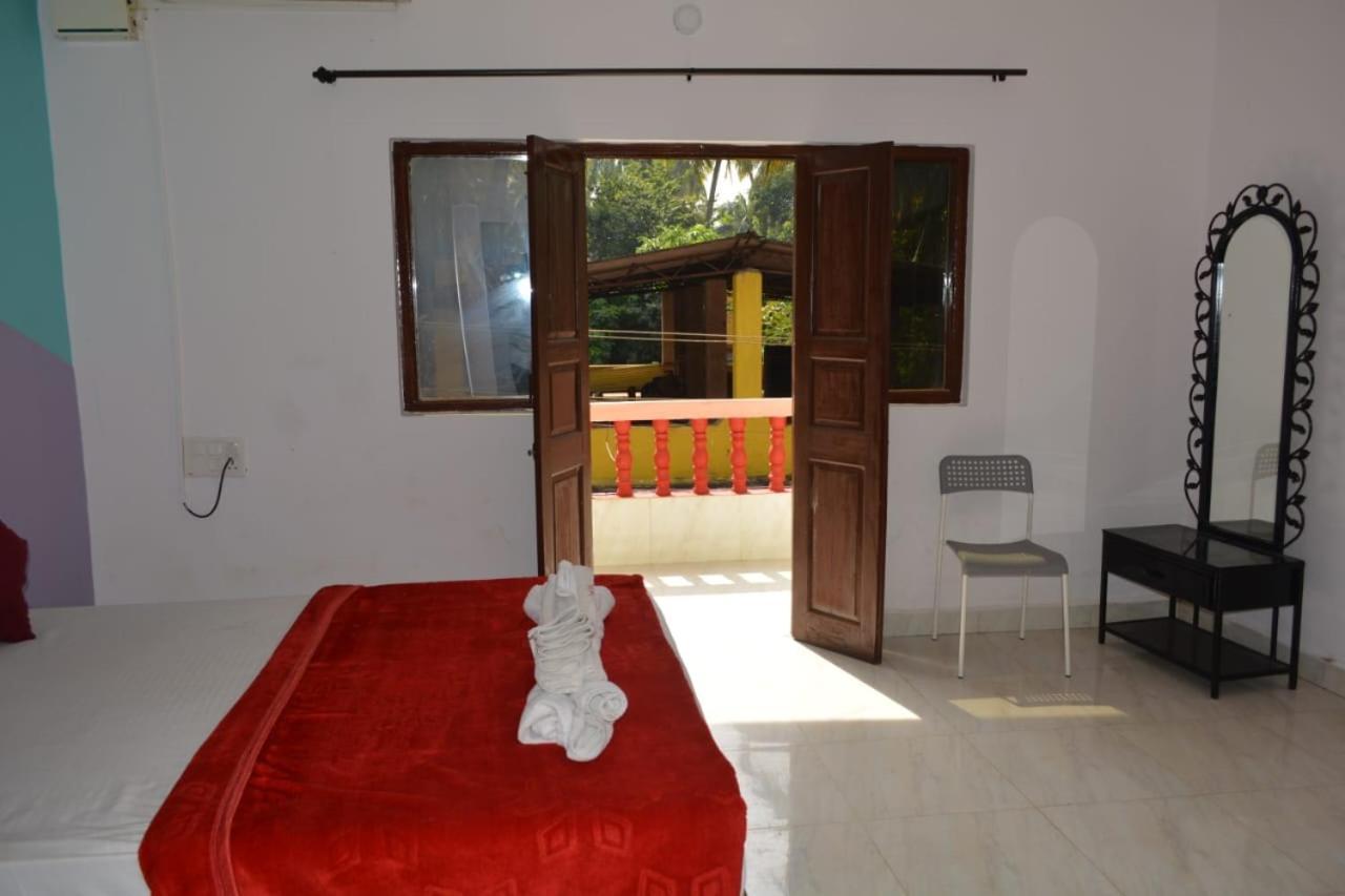 Esther Guest House Calangute Cameră foto
